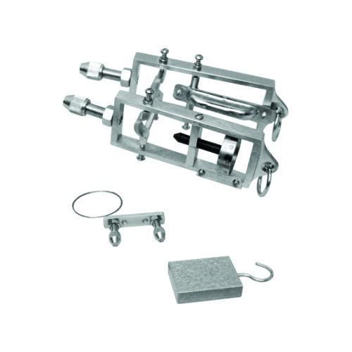 AjantaExports Young’s Modulus Apparatus (Searle’s) Brass Frame (B09ZY94GZD) Amazon Price History, Amazon Price Tracker