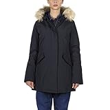 Daunenjacke Canadian Classics Damen Fundy Bay Parka, Blau (Navy NAV), 38 (Herstellergroesse: M (IT44)