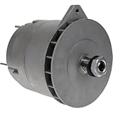 OEG Parts New Alternator Compatible With 1988-1997 DAF & 1980-2001 MAN BOSCH 24 VOLT 0120689507,