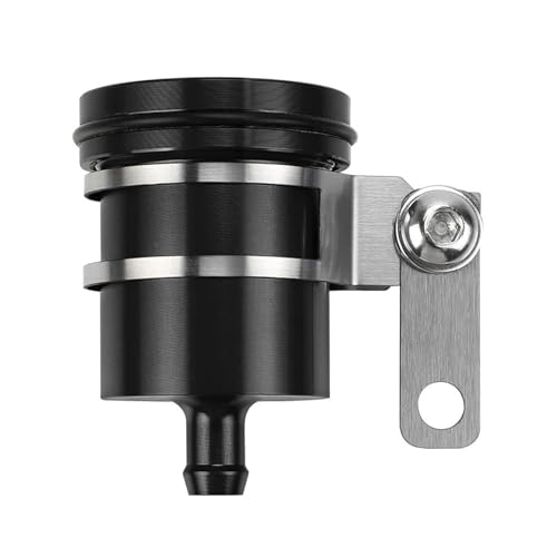 Réservoir liquide frein arrière pour Yamaha MT-09 et MT07 noir