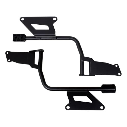 SHAD Y0MT95IF Soporte Maletas 3P System para Yamaha Mt09 Tracer, Negro