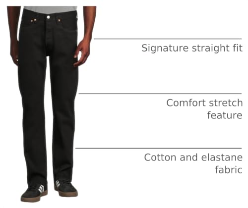 Image of Levi's Men's 501 Original Fit Jeans
