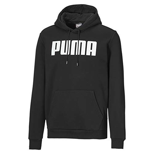Preisvergleich Produktbild PUMA Essentials Herren Fleece Hoodie Cotton Black M