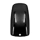 HCmotorku Motorrad Hinterer Kotflügel kurz flach passend für Harley Sportster XL 883 1200 48 72 1986-2024 (glänzend schwarz)