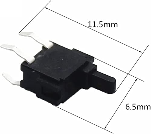 Micro interrupteur EVD résout problème détection porte DVD portable 8.5mm - 4