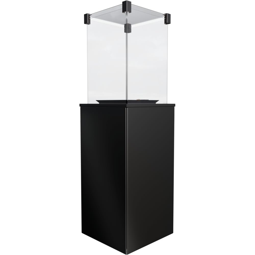KRATKI Grzejnik tarasowy Patio stal ręczne sterowanie 8,2 kW