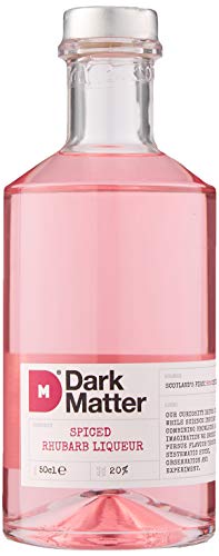 Dark Matter Spiced Rhubarb Liqueur 50cl