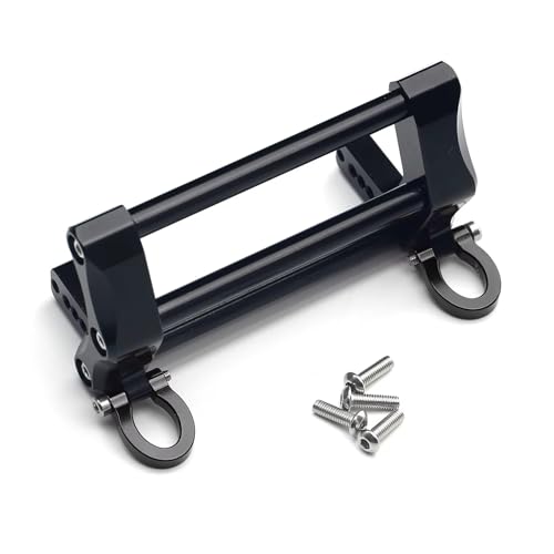Pare-chocs avant RC compatible Gspeed Dodge Power Wagon Cliffhanger - 2