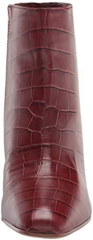 Franco Sarto Womens Tina2 Booties Rust 6.5 M | Image 1