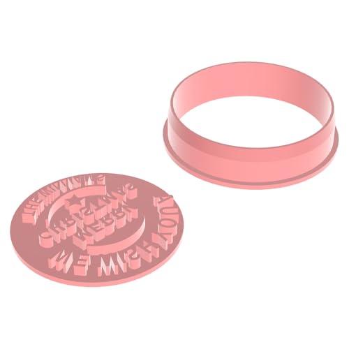 Custom Cookie Cutter Personalized cookie cutter...