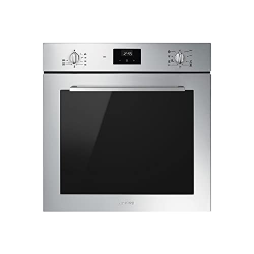 Smeg SF6400TVX Four électrique 70 L 3000 W Acier inoxydable A