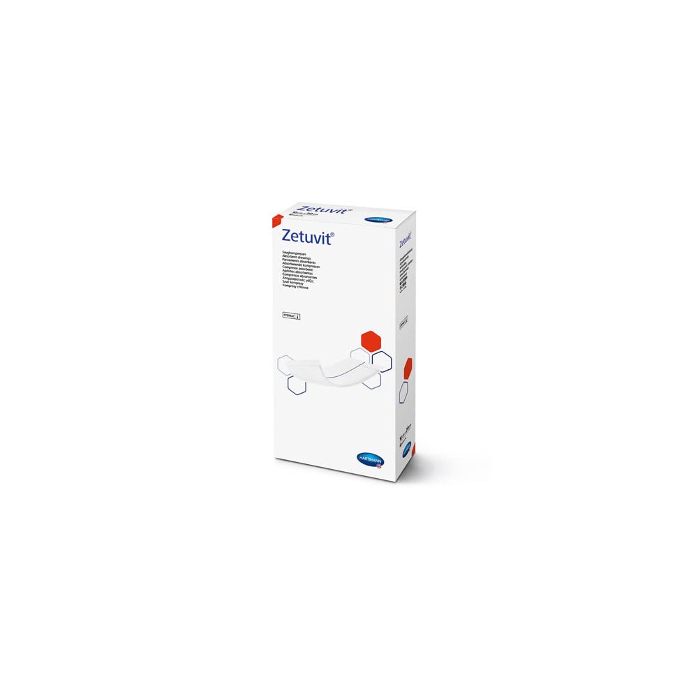 Zetuvit Sterile Absorbent Dressing