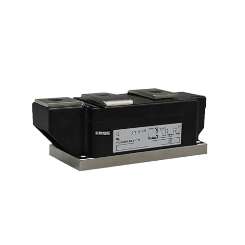 Module de thyristor TT500N12KOF pour réparer un pont redresseur triphasé