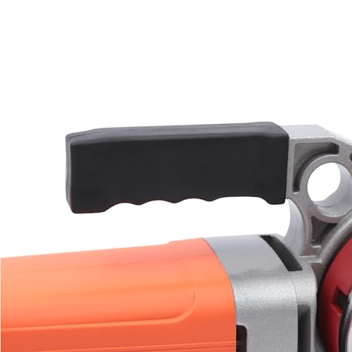 2300W Electric Pipe Threader HD 1/2-2\" Portable 110V Pipe Threading Machine Hand-held Pipe Threader Machine with Copper Motor Pipe Threader Tool Kit Tapping Machine Pipe Cutter Kit 6 Dies w/Clamp