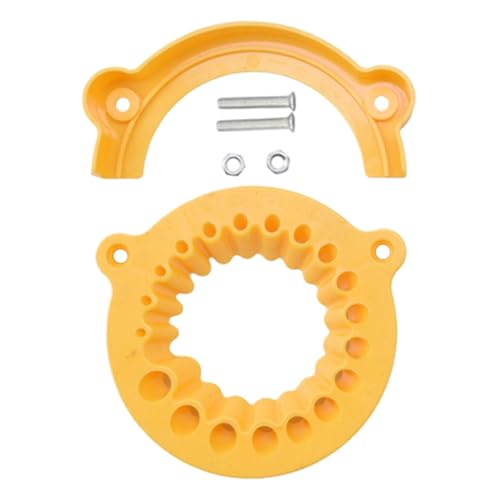 Afilador de Brocas para Amoladora | Herramienta Manual para Afilar Brocas | Dispositivo Multipropósito Para Bricolaje Reparación Automotriz Jardinería Metalistería Carpintería Industrial