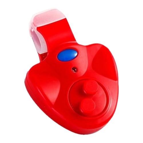 Dopsyesn Alarma de - Indicador de Picada para Diurna y Nocturna - Sensor Ajustable para Principiantes y Dores Expertos Hombres Mujeres