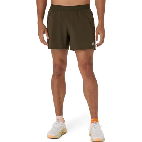 ASICS Men's ROAD 5IN SHORT Running Apparel