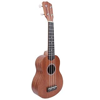 Acajou Ukulélé , Acajou Ukulélé Starter Petite Guitare 4 Cordes Débutants Étudiants Mélomane 21in - Les Beatles, Paul McCartney, John Lennon, RIngo Starr, George Harrison Acajou Ukulélé , Acajou Ukulélé Starter Petite Guitare 4 Cordes Débutants Étudiants Mélomane 21in – Image 3