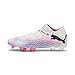 Produktbild Puma Herren Fussballschuhe Future 7 Ultimate FG/AG 107599 Puma White-Black-Poison Pink 40