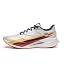 Standard White/Red Yellow Navy Stripes