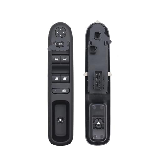 Commande lève-vitre gauche 96650621ZD avec gestion fluide des vitres électriques