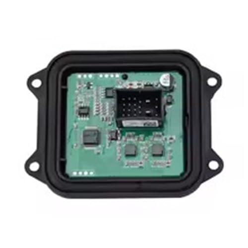 Módulo de faros adaptativos ALC para BMW X5 2007-2010 unidad de control para curvas