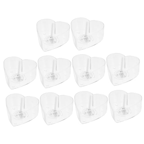 ハート型クリスマスキャンドルキット