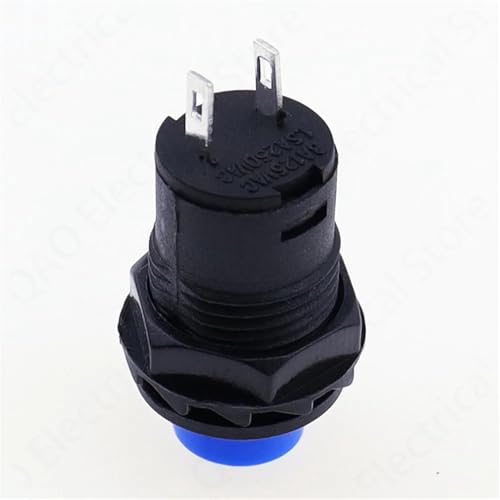Interruptor de tablero 12V DS-428 para solucionar fallos de encendido en luces de coche y botes 6
