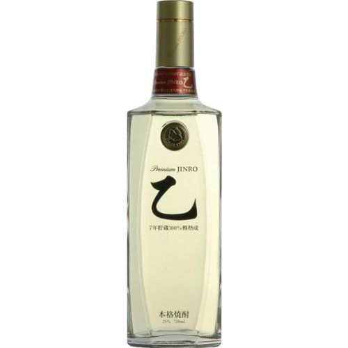 Amazon.co.jp: ジンロ プレミアム 乙 樫樽7年熟成 : 食品・飲料・お酒