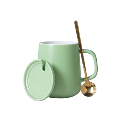 IWEJ }OJbvZbg N[F 400ml a ӂt + Xv[ Z~bNX W/H@Ή R[q[/~N/Hp v[gMtg (O[Zbg)