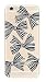 iPhone 5 / 5S Case, DECO FAIRY® Protective Case Bumper[Scratch-Resistant] [Perfect Fit] Ultra Slim Translucent Silicone Clear Case Gel Cover for Apple iPhone 5 / 5S (Black White Bow iPhone 5 / 5S)