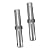 DOITOOL 8 Pcs Scaffolding Accessories Scaffolding Accessory Spring Retainer Scaffolding Part Wire Splice Locking Pins Scaffold Insert Pin Electric Wire Equipment Iron Silver