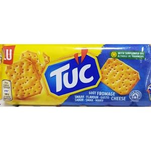 Tuc Fromage 100g Tuc Crakers Cheese 100g