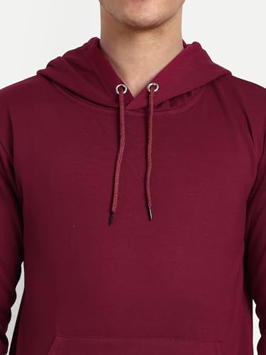Image of Amazon Brand - INKAST Men's Hooded Neck Hoodies || Sweatshirt for Unisex || Unisex Hoodie