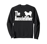 Photo Gallery the aussiefather australian shepherd dad shirt uomo regali felpa Photo Gallery the aussiefather australian shepherd dad shirt uomo regali felpa