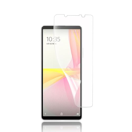 yA`OA 1ZbgzXperia 10 VIp tB GNXyA10 VI p A`OA tB KX ywFؑΉzTPUSʕی/LYC/@ׂȃ^b`/CA[/^0.15mm SO-52E SOG14 p یt