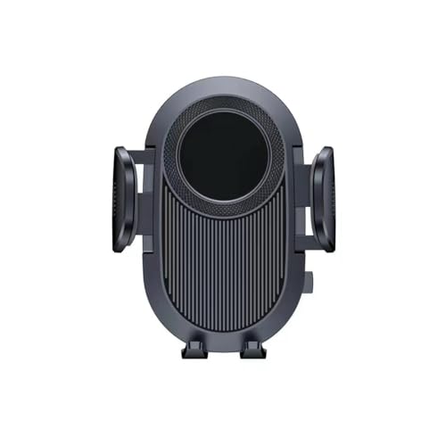 Image of 360 Rearview Car Phone Mount, Universal Rotating GPS Holder With Long Neck for Automobile