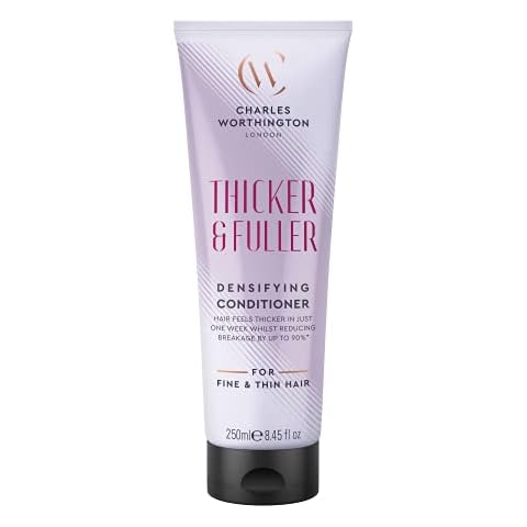 Charles Worthington Densifying Conditioner for Fine Hair Cover