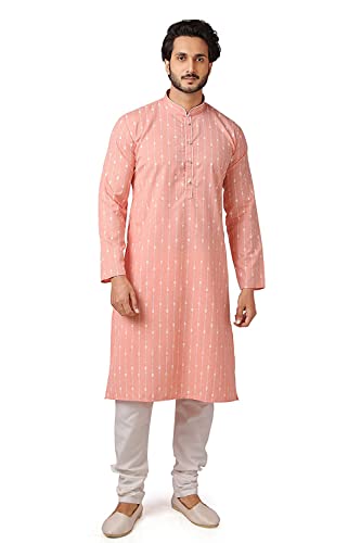 RAIVAT ETHNIC Traditional Kurta & Churidar Set for Men | Kurta Py...