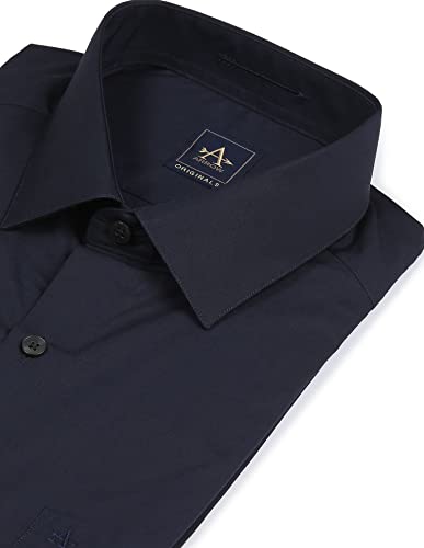 Image of Arrow Men's Checkered Slim Fit Shirt