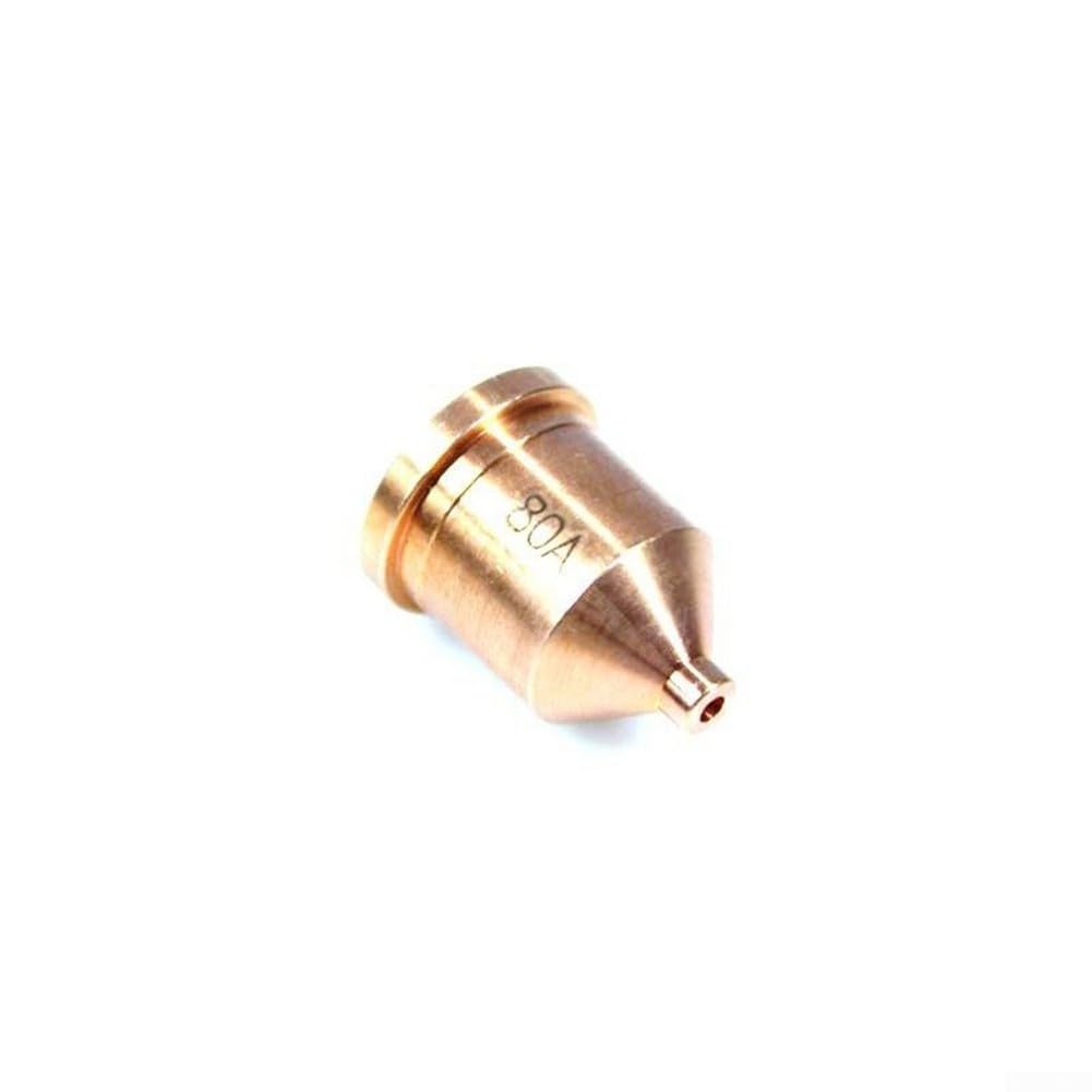 Lot de 20 consommables pour système de découpe plasma 80 A 120927 et électrodes 120926 pour Hypertherm pour torche 1250 WS Spec