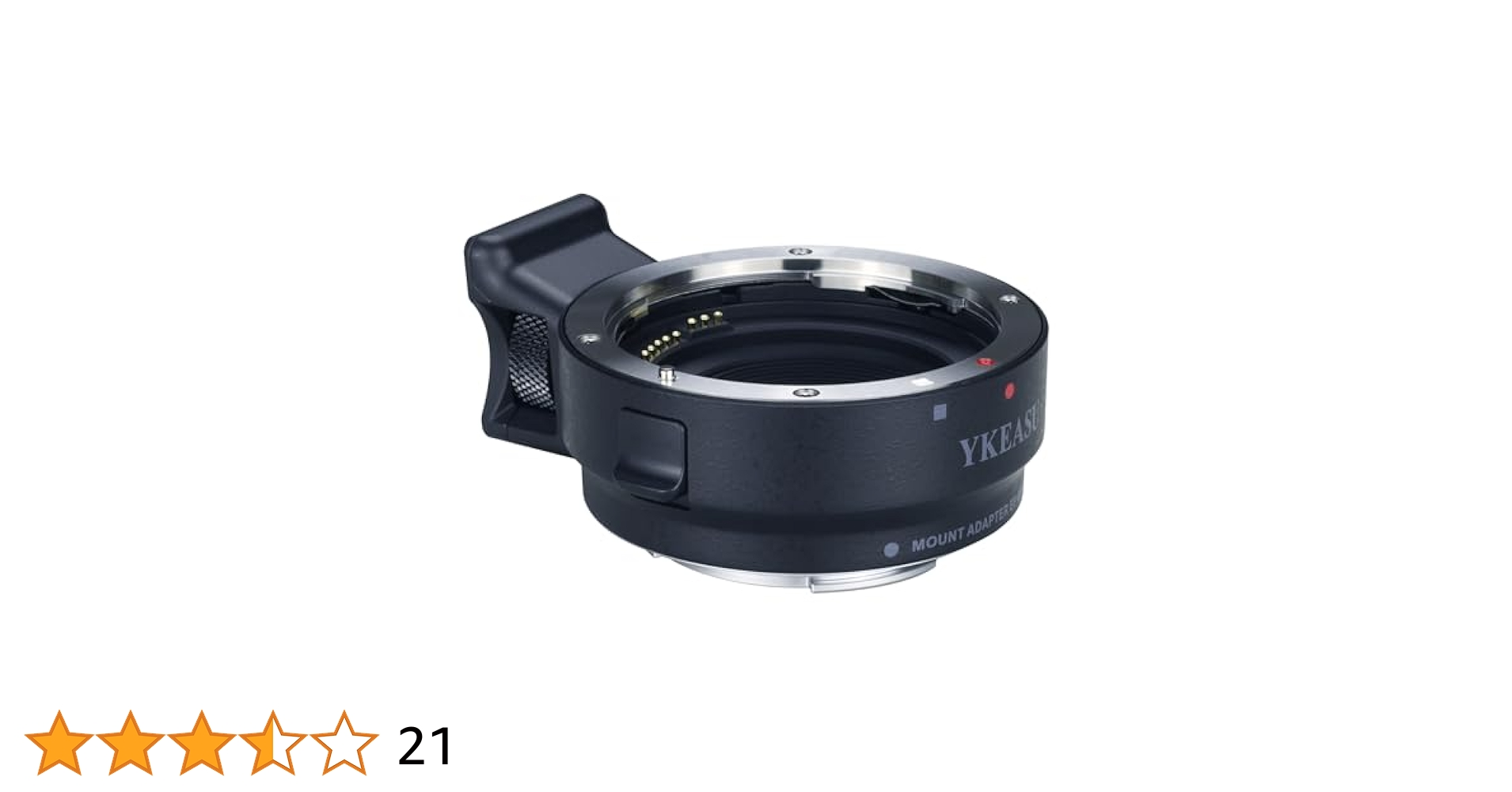 ⭐️美品⭐️Canon EF90-300 USM & EF-EOS M アダプター Amazon