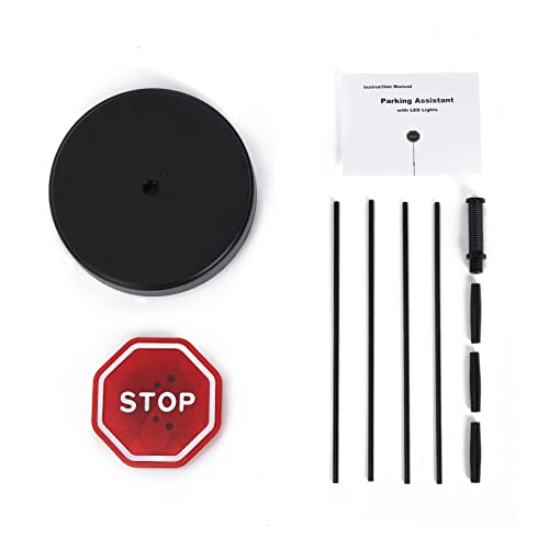 Amiss AMISS-CPH/W1 Flashing Led Stop Sign For Garage Parking Assist thumb #5