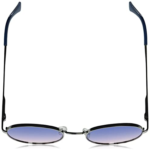 Martha Stewart Women's Ms141 Vintage Metal Uv400 Protective Round Sunglasses-Timeless Gifts for Her, 50mm4