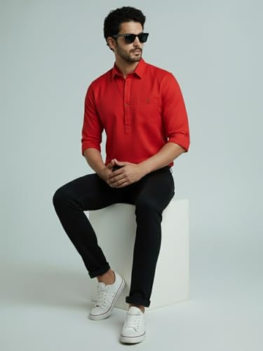 Image of Short Kurta for Men and Boys. (IN89)