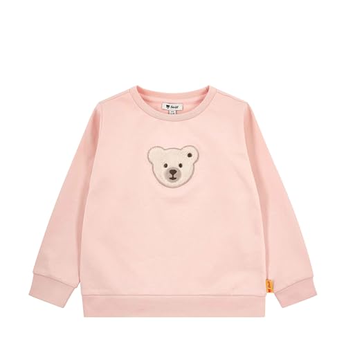 Sweatshirt Steiff maillot de survêtement avec finitions haut de gamme