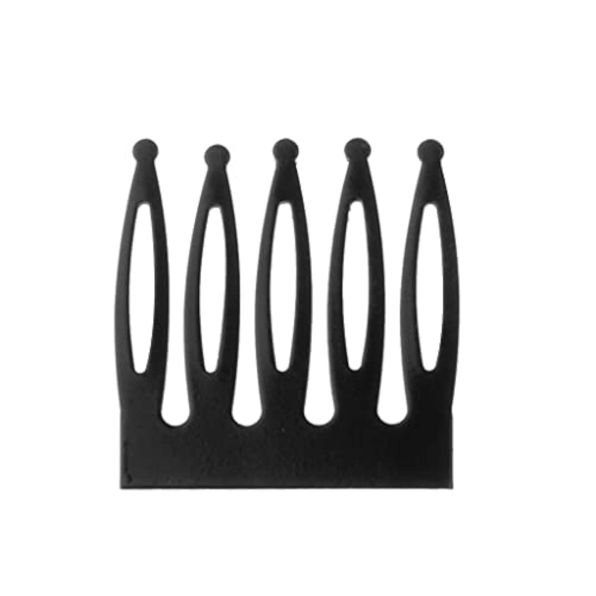 100pcs Mini Metal Teeth Hair Comb Clips for Girls, DIY Accessories