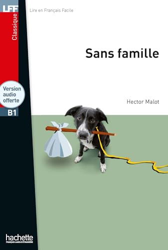 9782011556875 Sans famille. Con CD Audio: B1