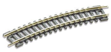 Peco ST-3 Setrack 1st Radius Standard Curve by Peco