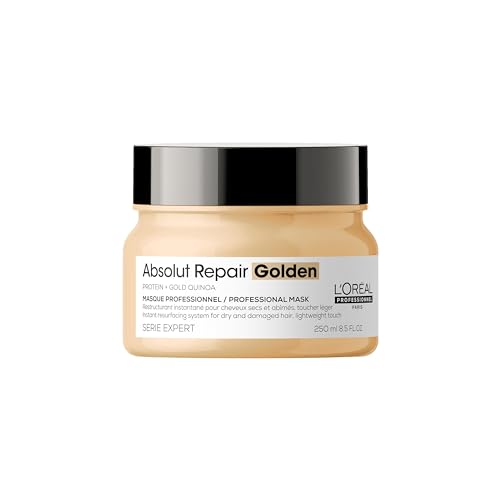 L'Oréal Professionnel Paris Serie Expert Absolut Repair Golden Mask 250ml